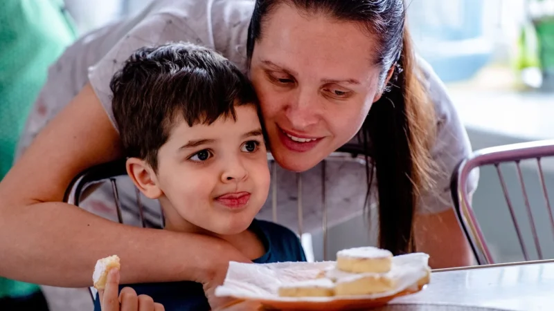 Zdrowa dieta dla dzieci – co powinno znaleźć się na talerzu?